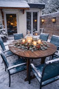 Le Syma, en plein centre ville