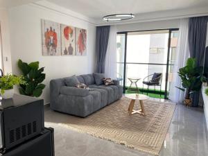 Contemporary City Escape in Kilimani