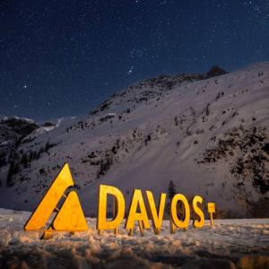 DAVOS PLATZ Ski View Ferienwohnung