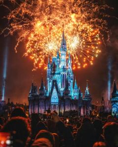 Cosy 4 personnes 10 min Disneyland