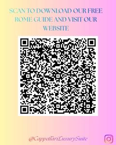 Cappellari Luxury Suite - 1 min from Campo de Fiori
