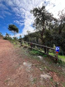Yurt with Spectacular Views in The Algarvian Countryside