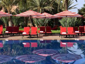 Mövenpick Hotel Mansour Eddahbi Marrakech