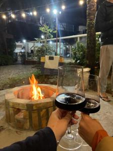 Chalés do Holandês Eco Pousada