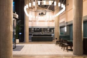 Chapter Spitalfields in London