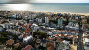 Comfy sea view apartment in Bibione