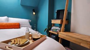 Cosy room in idyllic village