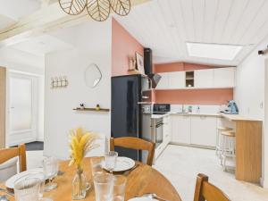 Maison à Pornic pour 4 - jacuzzi et terrasse