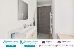 Maison à Pornic pour 4 - jacuzzi et terrasse