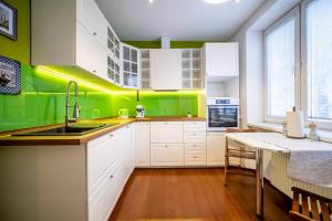 Comfort Family-Sized Apartment in Centre