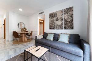 Premium 1bed penthouse with terrace in the Center