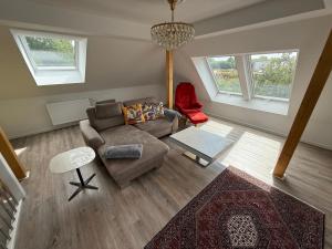 Feriendomizil Rosenhuus - Hochwertiger Nordseeurlaub mit Sauna und Kamin im idyllischen Butjadingen