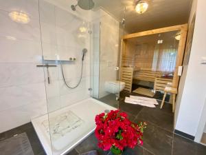 Feriendomizil Rosenhuus - Hochwertiger Nordseeurlaub mit Sauna und Kamin im idyllischen Butjadingen