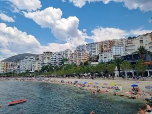 Apartment in Saranda with Sea View 296