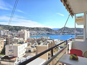 Apartment in Saranda with Sea View 296