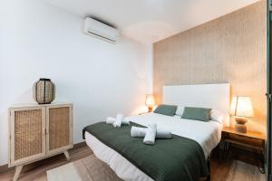 Super Central Penthouse with Panoramic view Terrace