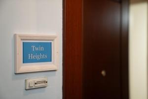 Twin Heights Retro Home for 3 by Filos Inc