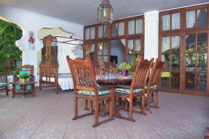 The Garden Suite