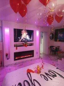 Escale secrète Montargis Jacuzzi Terrasse Parking gratuit