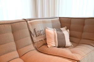 Villa Mer, La Dune - Luxury apartment in Villa Wielingen with garden terrace near the beach