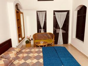 Mathangi - A Countryside Homestay for Family and Solo Travelers