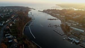 Fairschlafen Boutique Hostel Etagenbett Kombüse 0-16 mit Terrasse, Sauna, Fitness