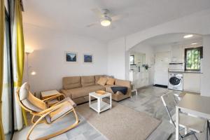 Mijas Serenity Garden & Sea Views