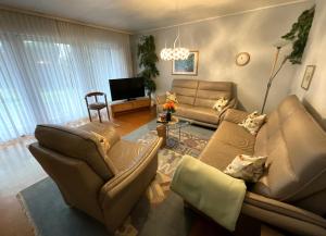 Ferienwohnung Friesenblau EG