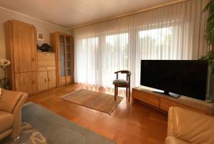 Ferienwohnung Friesenblau EG