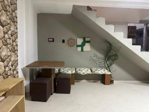 Golden flat 2 km from Parnaíba Shopping