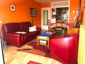 Le Balcon de la Conchée