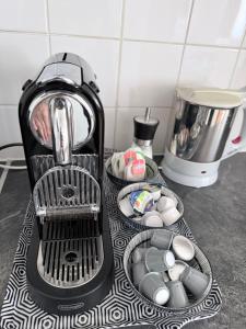 Urban Nest Vienna - Fast Wi-Fi - Sleeps 4 - Free Coffee&Tea