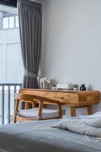 Canggu 1 BR Mezzanine Private Pool Wolu Villa By Bali Bliss Properties