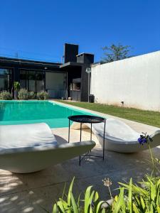 Departamento Quinta Con Pileta