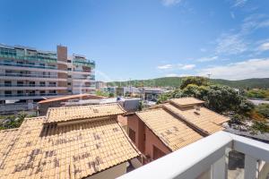 Flat com ótima localização com 1 quarto com Piscina e Sauna