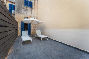Suite 4 at Palazzo Seraphim Boutique living in St Julians