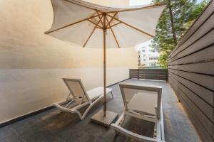 Suite 4 at Palazzo Seraphim Boutique living in St Julians