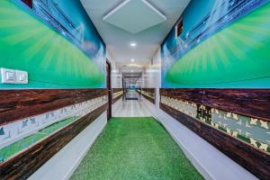 Super Hotel O Cricotel