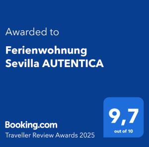Apartamento Sevilla con PARKING privado