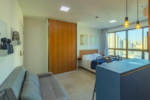 Allure #1705 - Studio em Boa Viagem by Carpediem