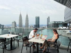 KLCC VIEW RESIDENC, I M P E R I A L , By LUXORA