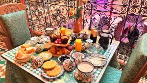 Riad Fes Bab Sahra Palace