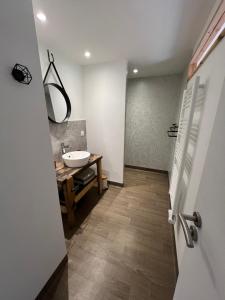 Les Iris - Maison chaleureuse