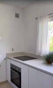 Casa con vista al mar sobre médano