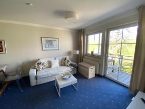 Apartment mit Gartenblick K1 101