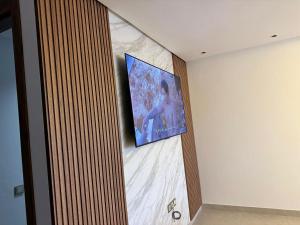 luxury apartment in the city center