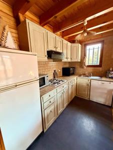 Maison Lënoa - Forêt, pistes & commerce - Bolquère