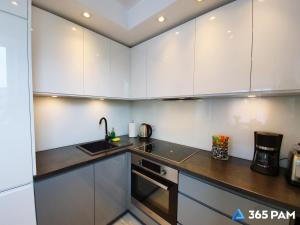 365PAM - Apartament Różany W CENTRUM MIELNA