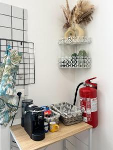 At GiGis house - Rome Gemelli