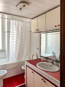 At GiGis house - Rome Gemelli